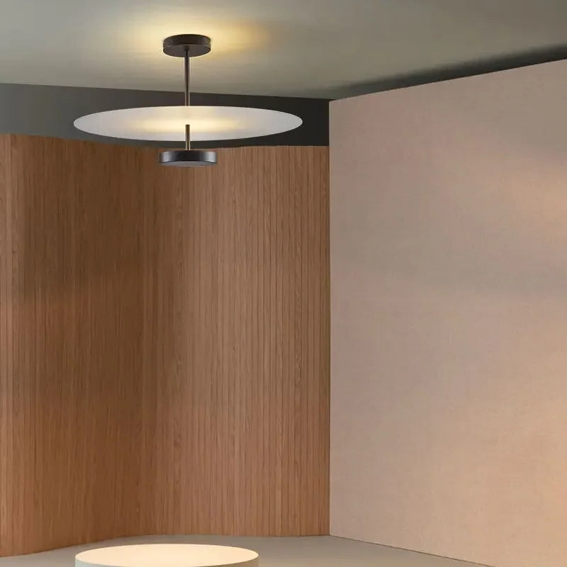 Plafonnier vintage annee 50 1