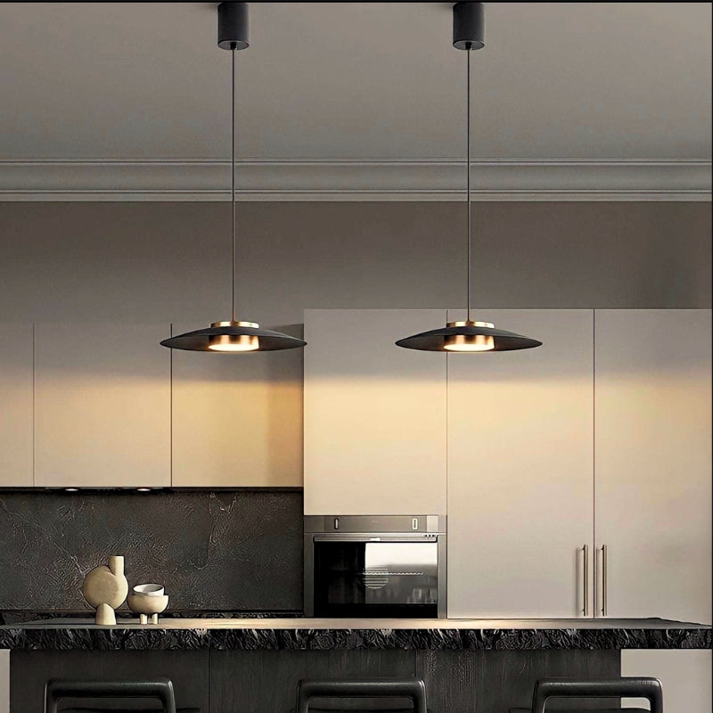 suspension art deco vintage 2