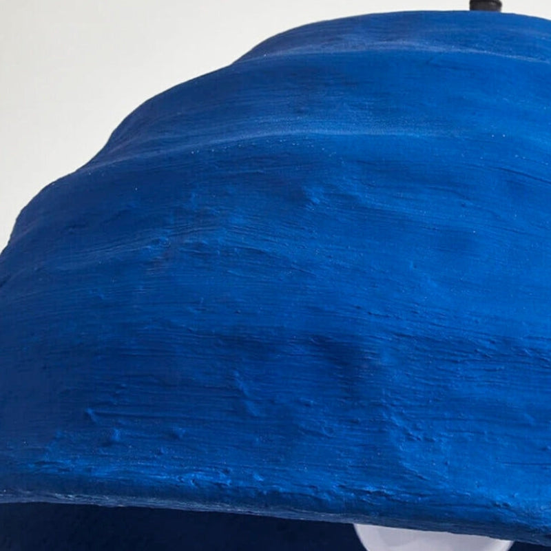 suspension bleu marine 4