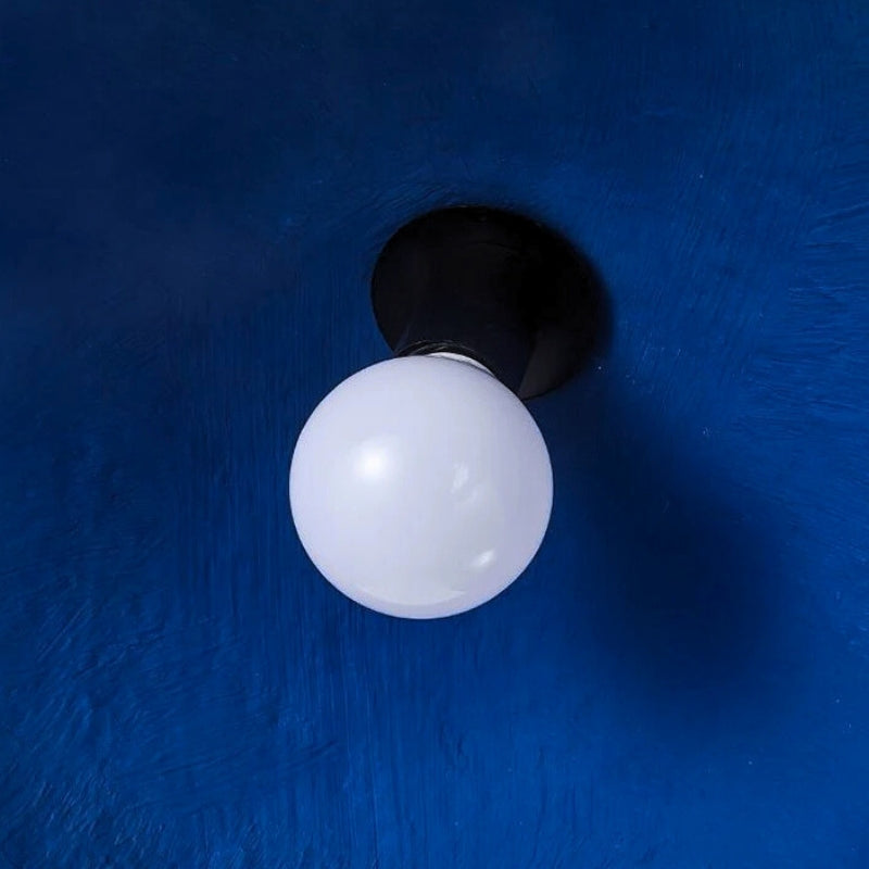 suspension bleu marine 6