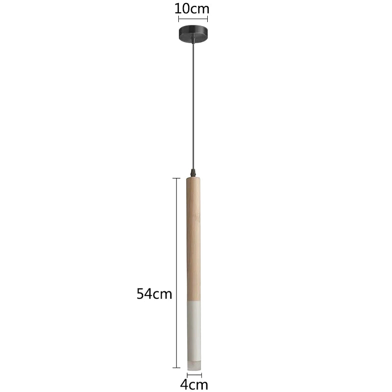 Suspension Bois design 5