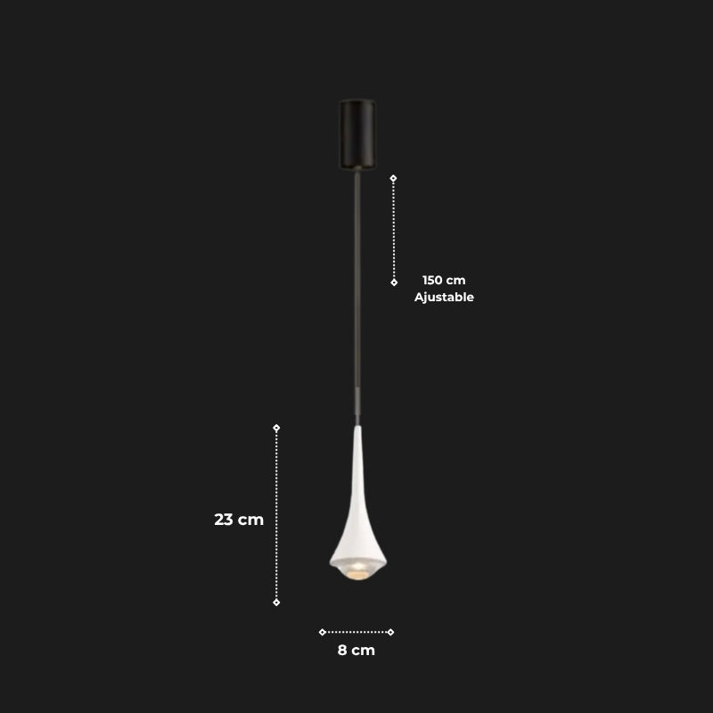 suspension chevet  13
