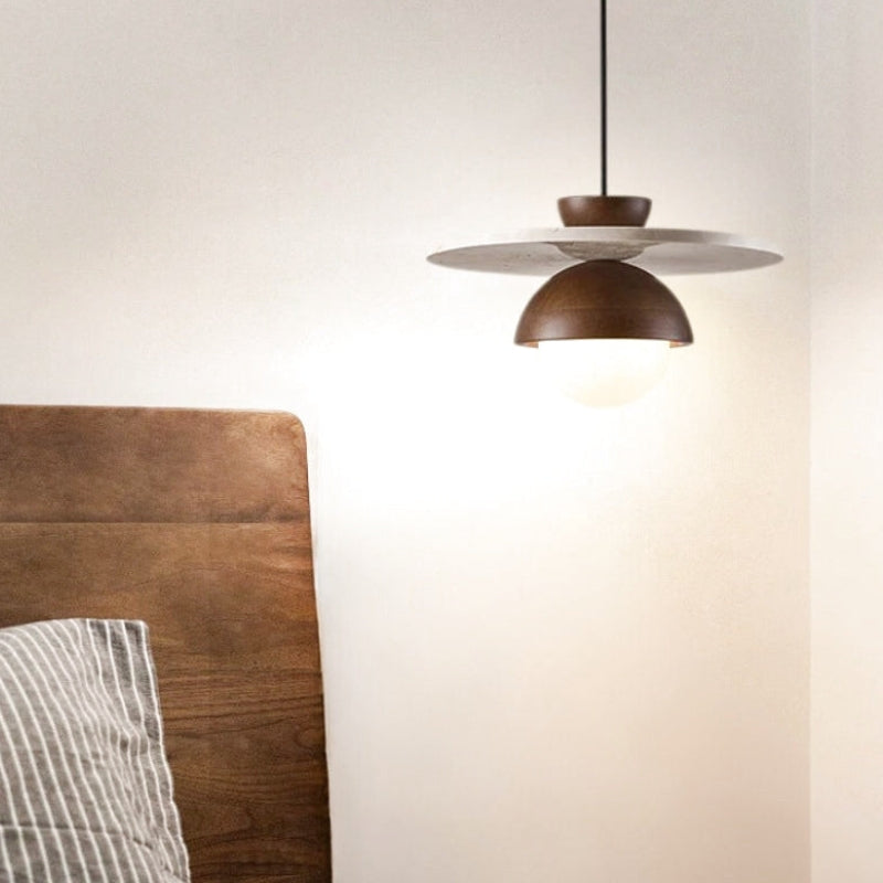 suspension cuisine bois 5