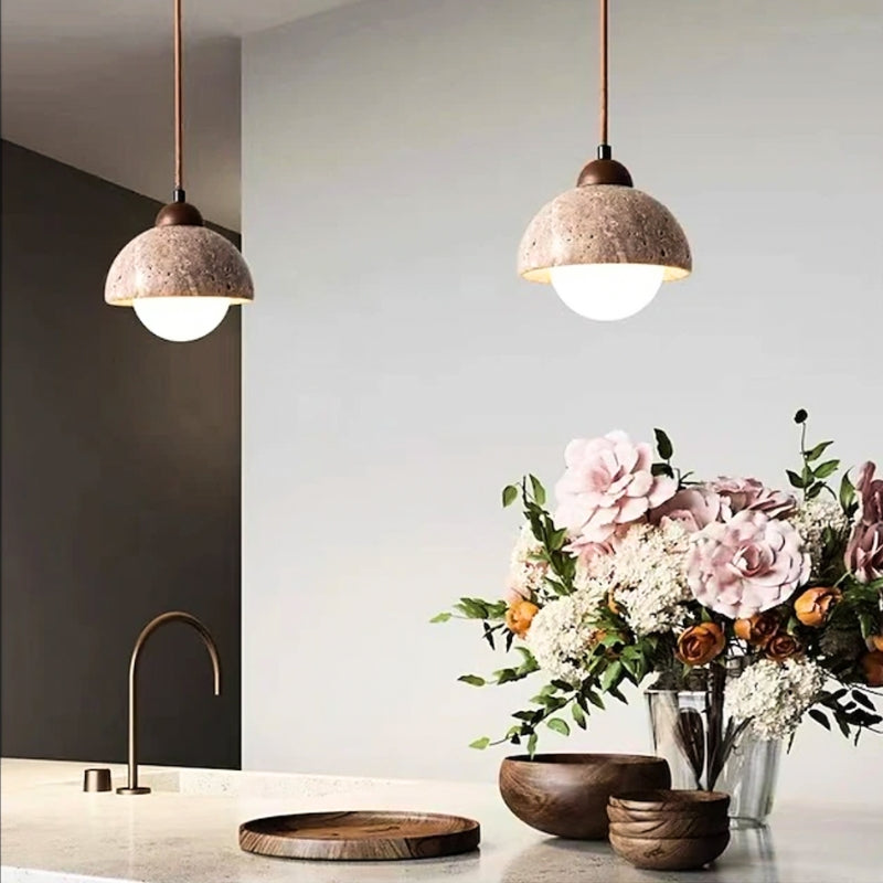 suspension cuisine vintage 25