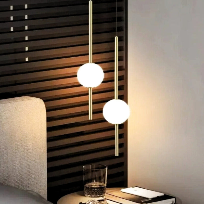 suspension design boule 7