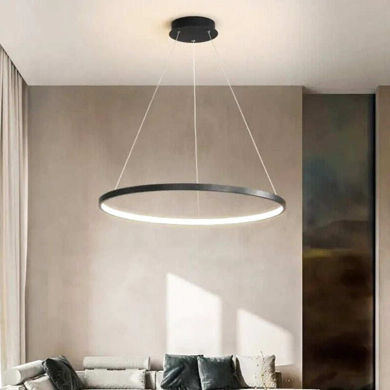 suspension design noir 2