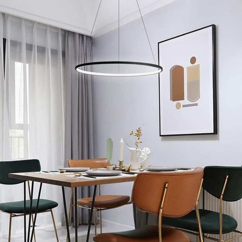 suspension design noir 5