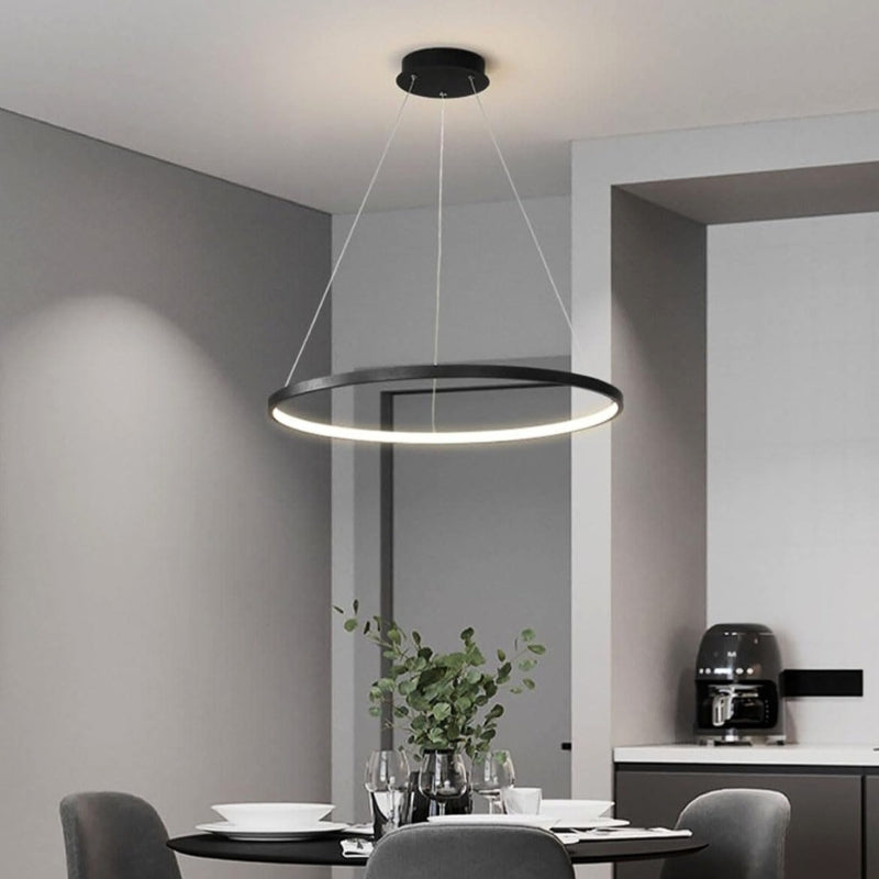 suspension design noir