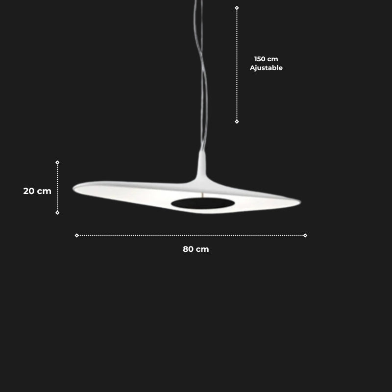 suspension design salle a manger 12