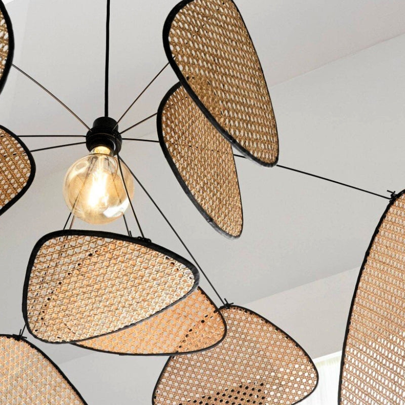 suspension en cannage  1