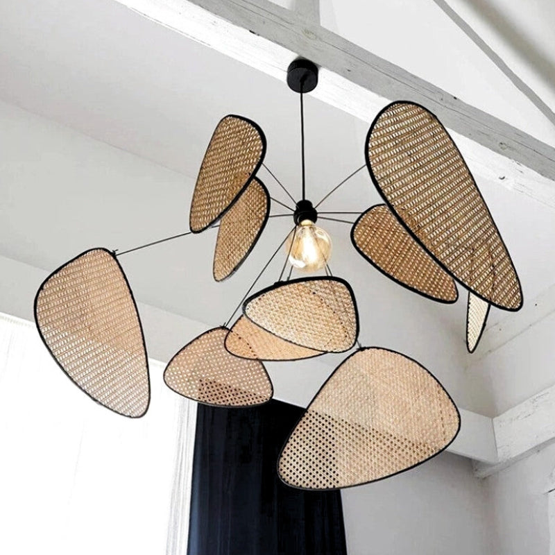 suspension en cannage  6