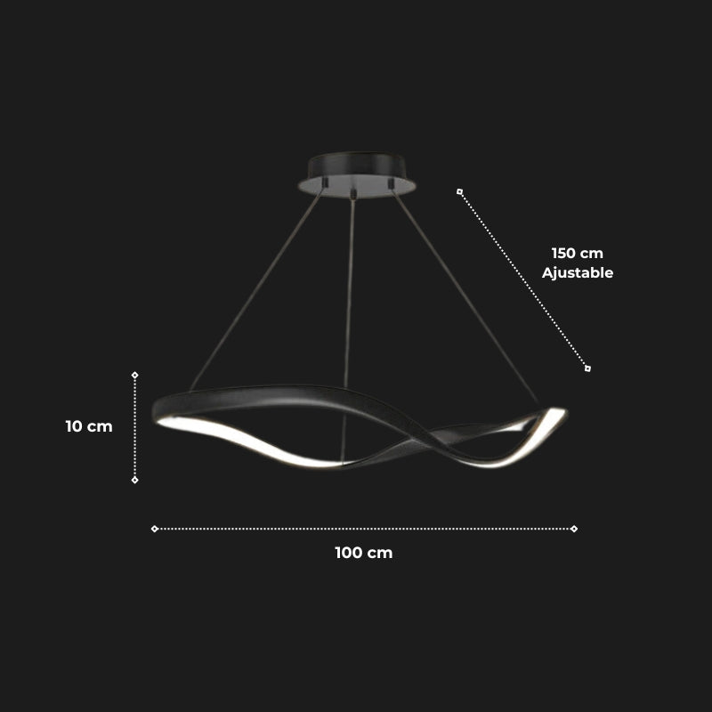 suspension escalier design 9