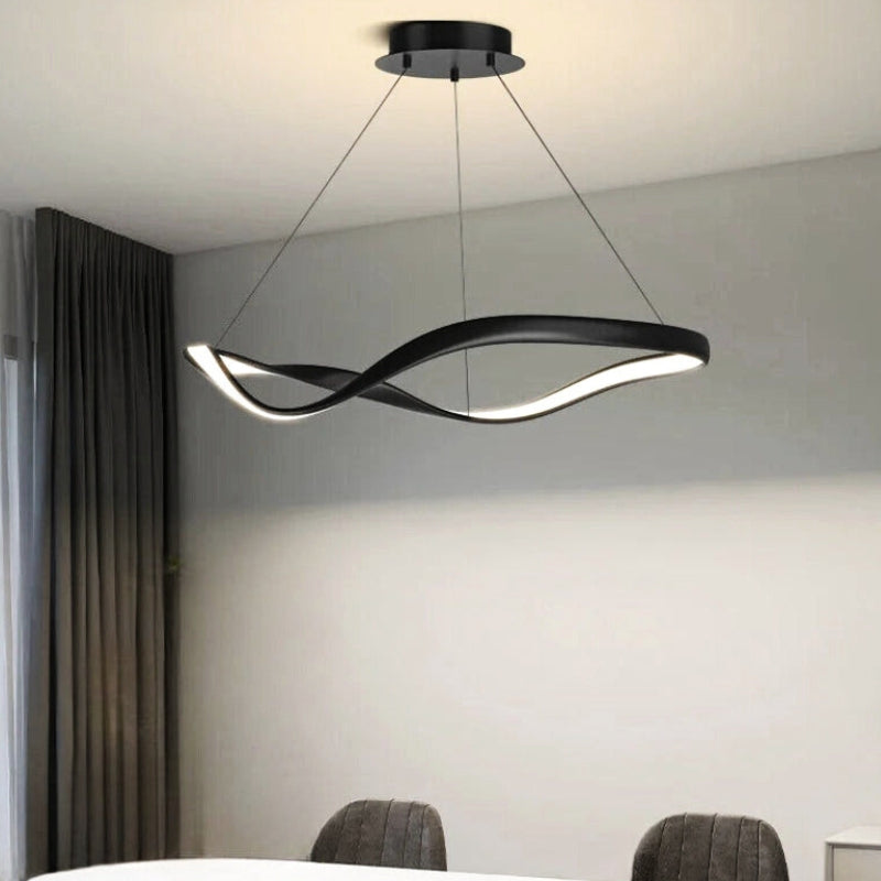 suspension escalier design