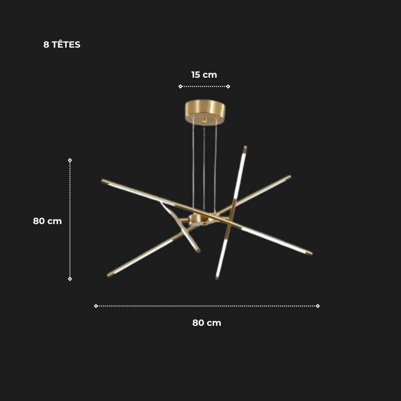 suspension grande taille 13