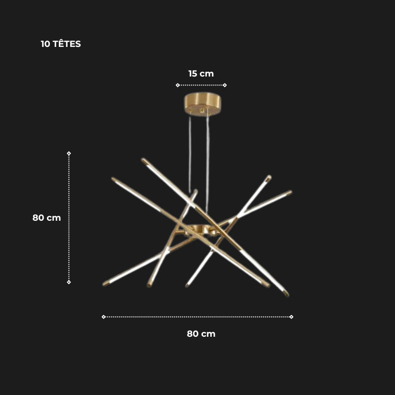 suspension grande taille 14