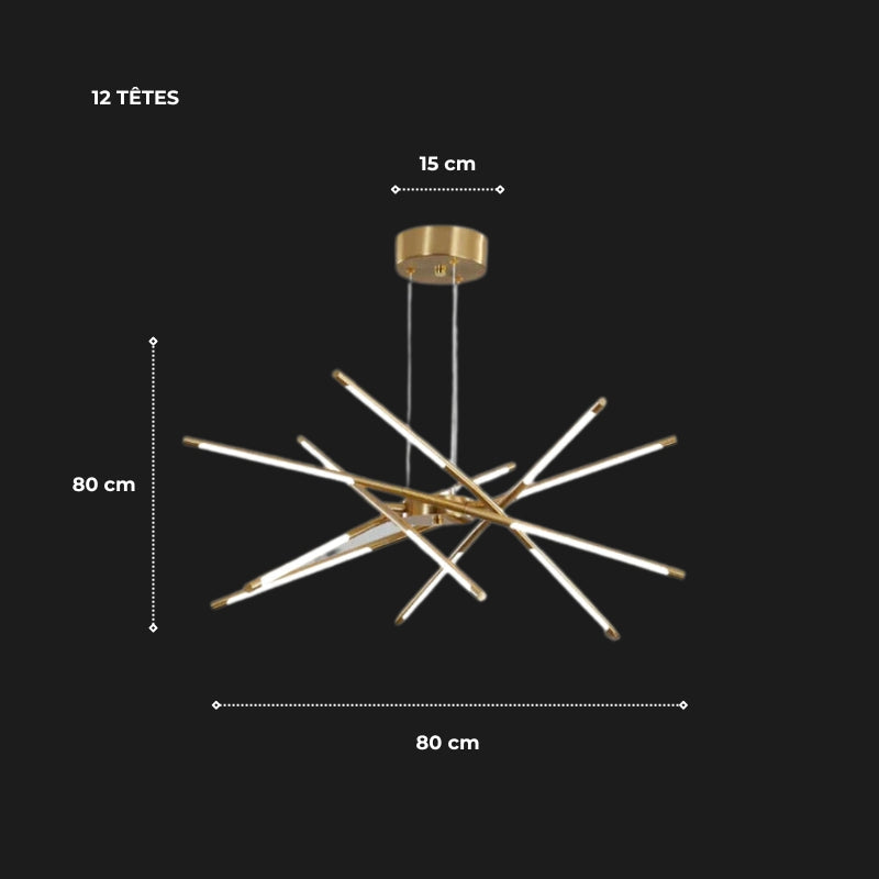 suspension grande taille 15