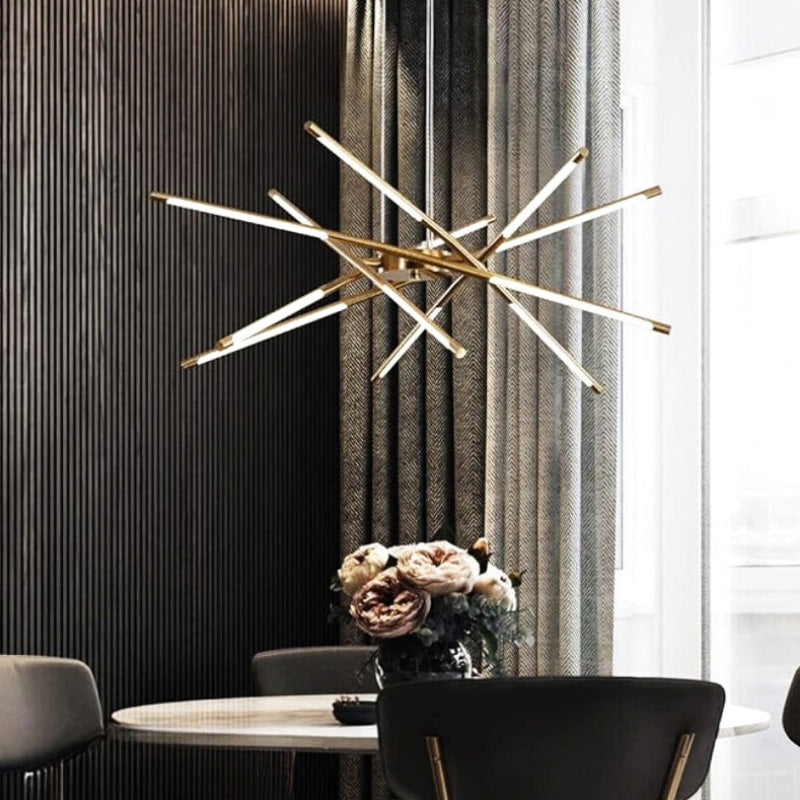 suspension grande taille