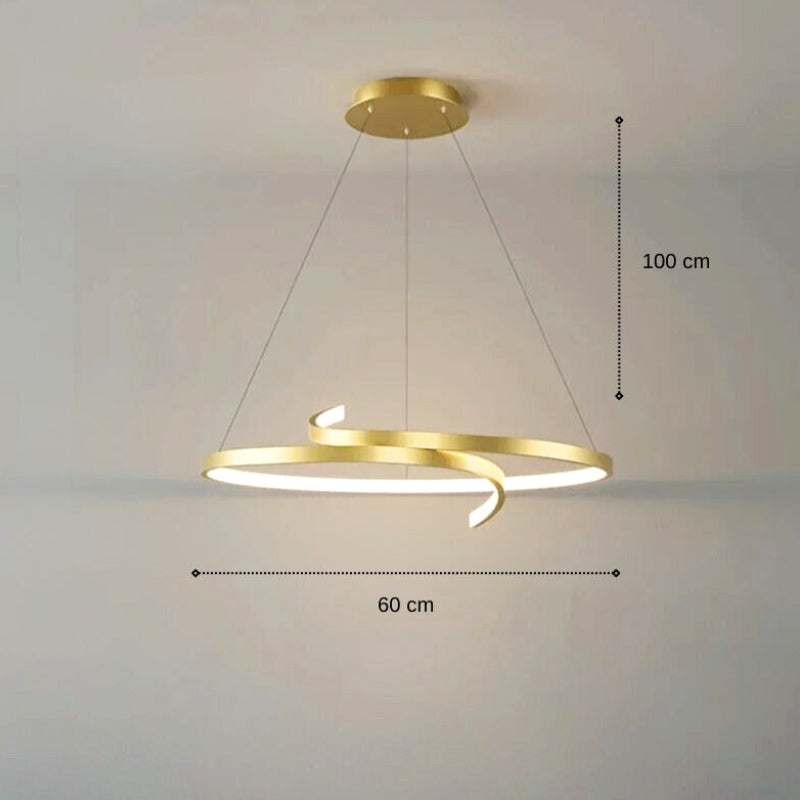 suspension led salle a manger 10