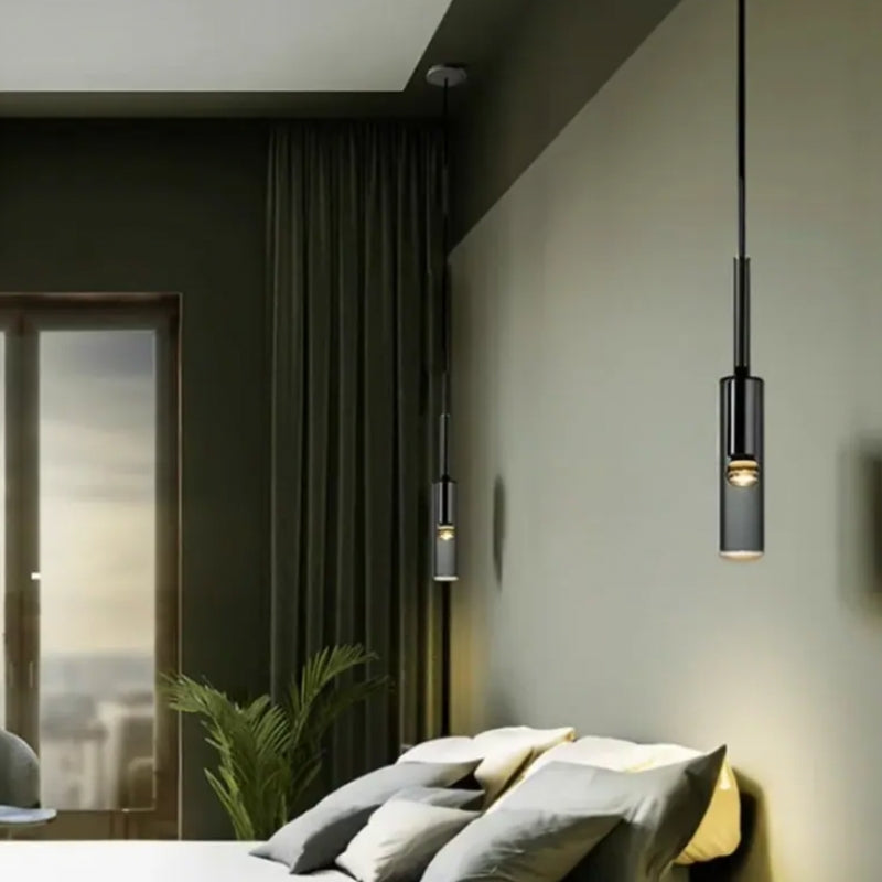 suspension luminaire chambre adulte  3