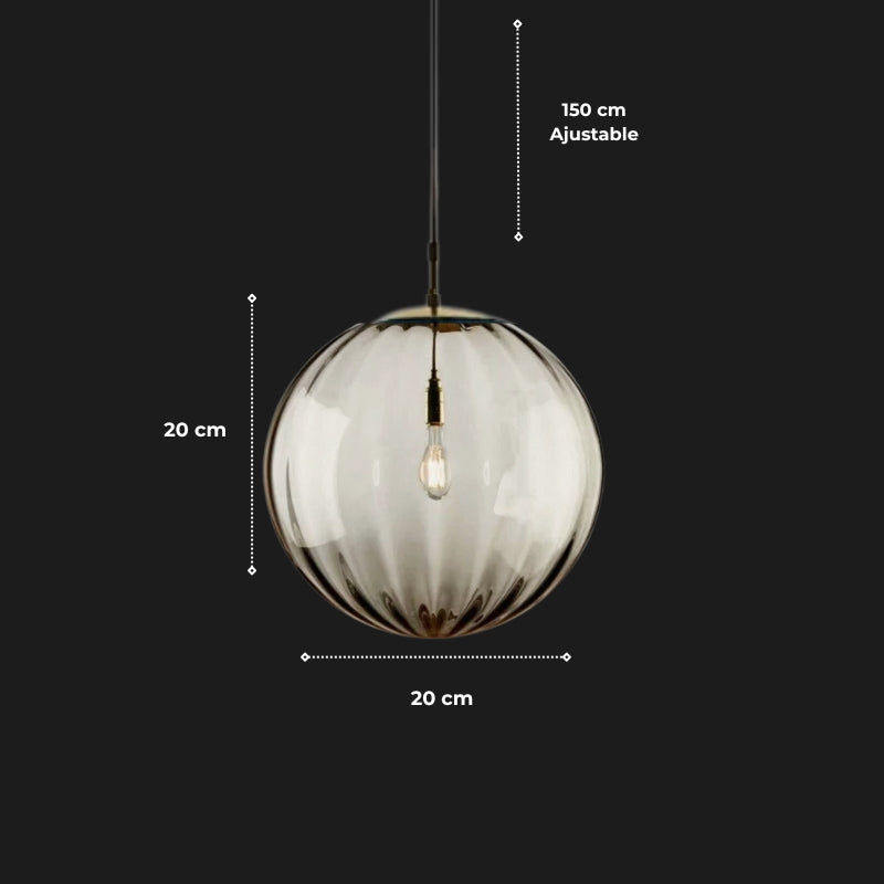 suspension luminaire coloree 12