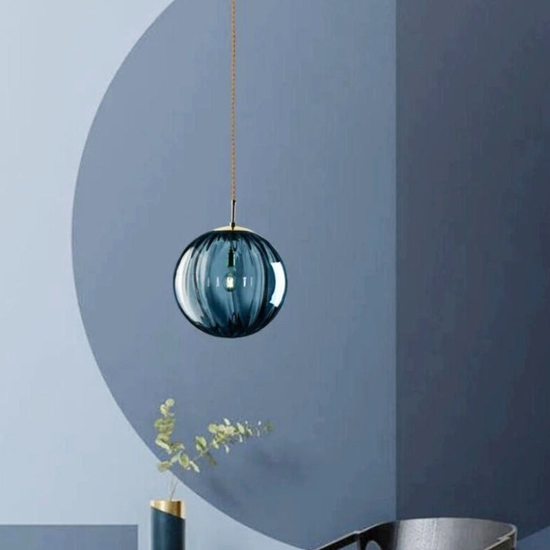 suspension luminaire coloree 3