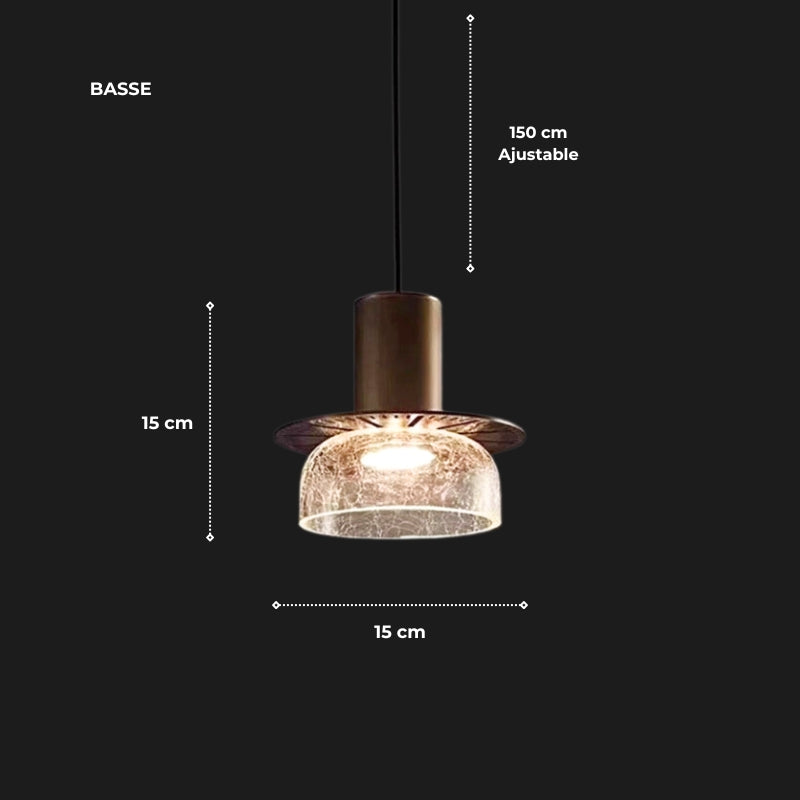 suspension luminaire cuivre 13