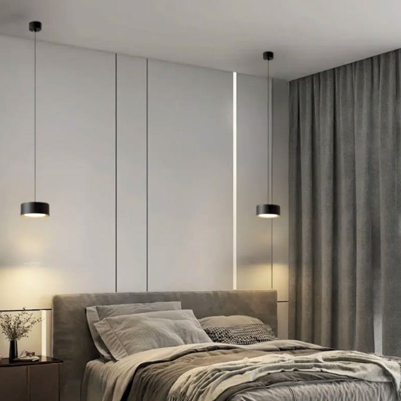 suspension minimaliste