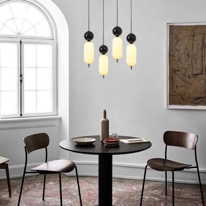 suspension retro chic