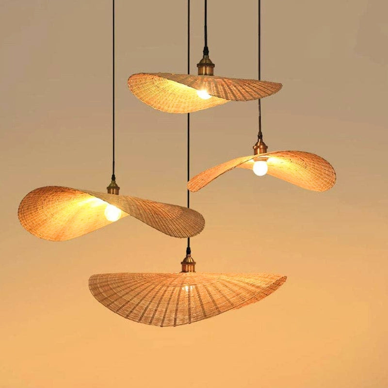 suspension rotin chambre  1