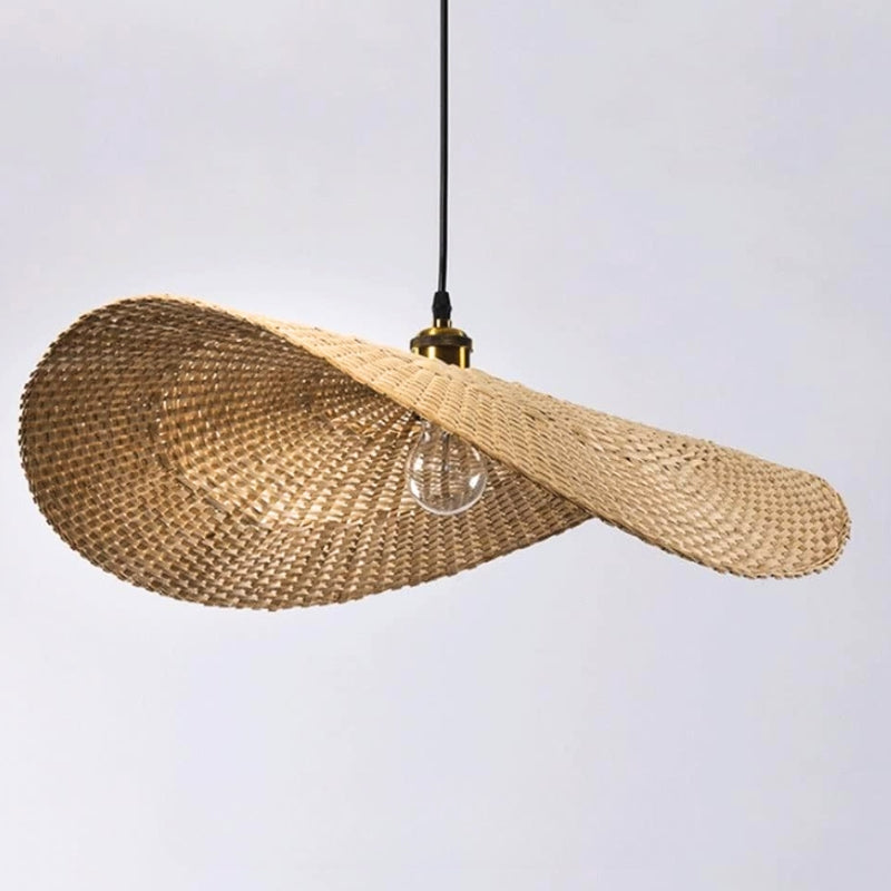 suspension rotin chambre  3