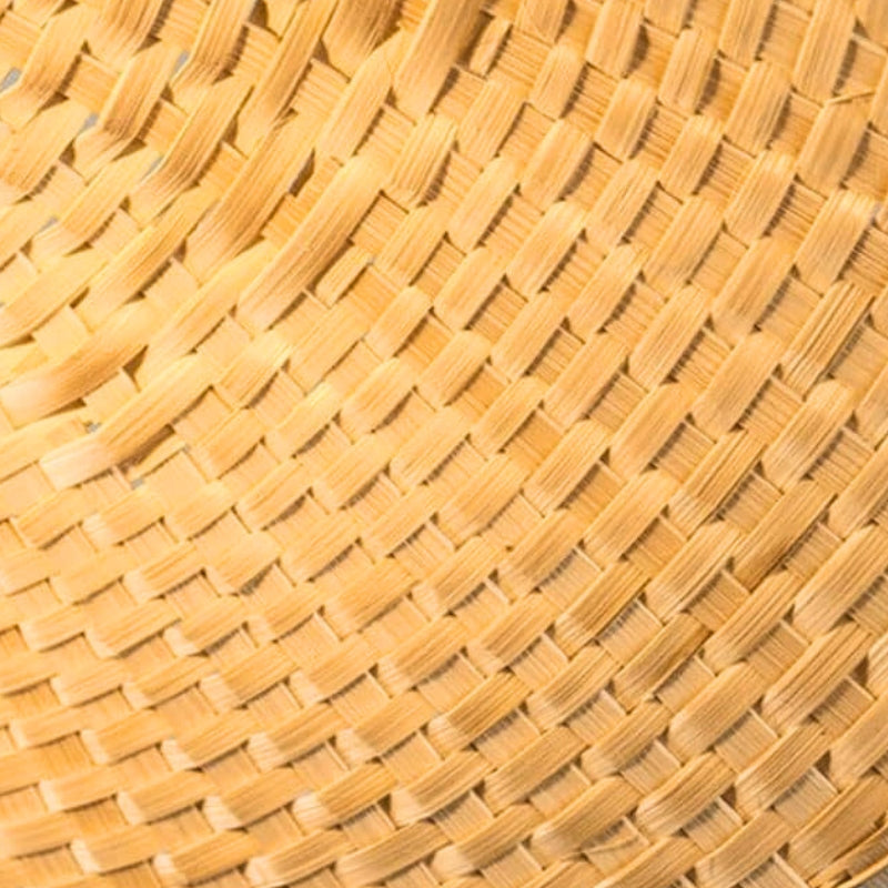 suspension rotin chambre  5