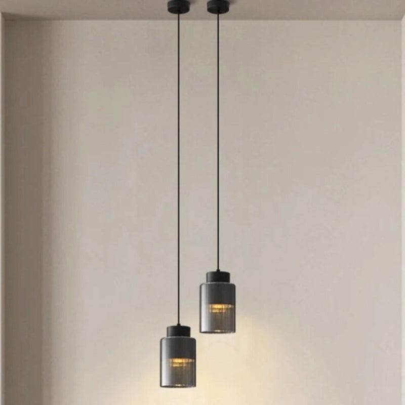 suspension verre design 3