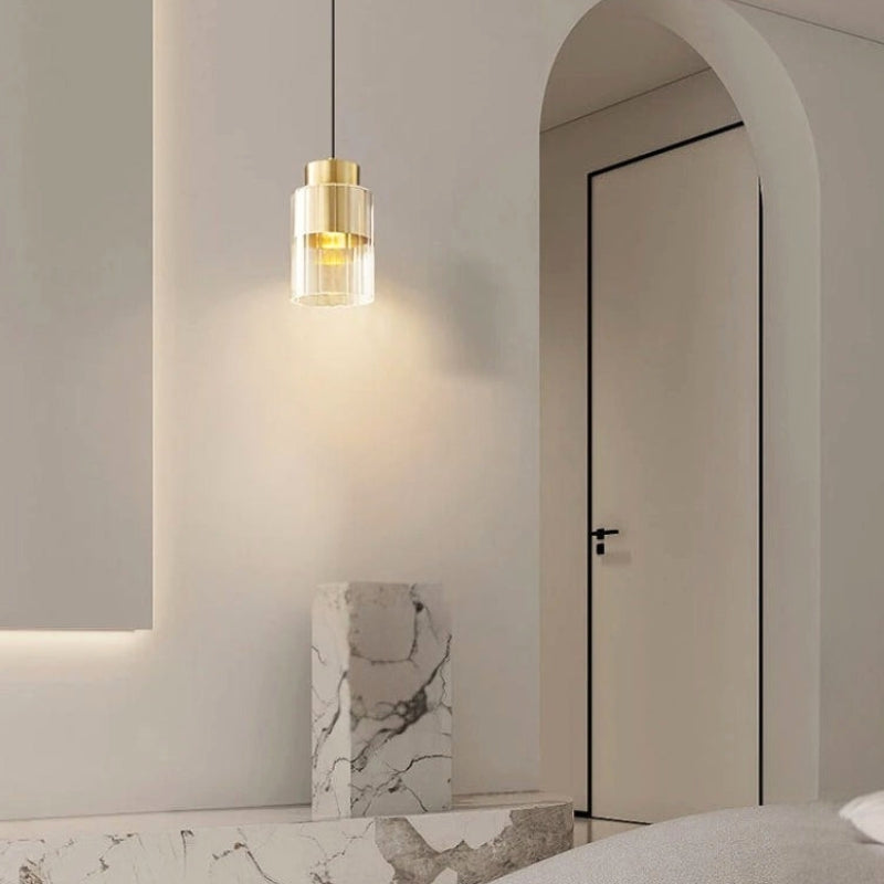 suspension verre design 5