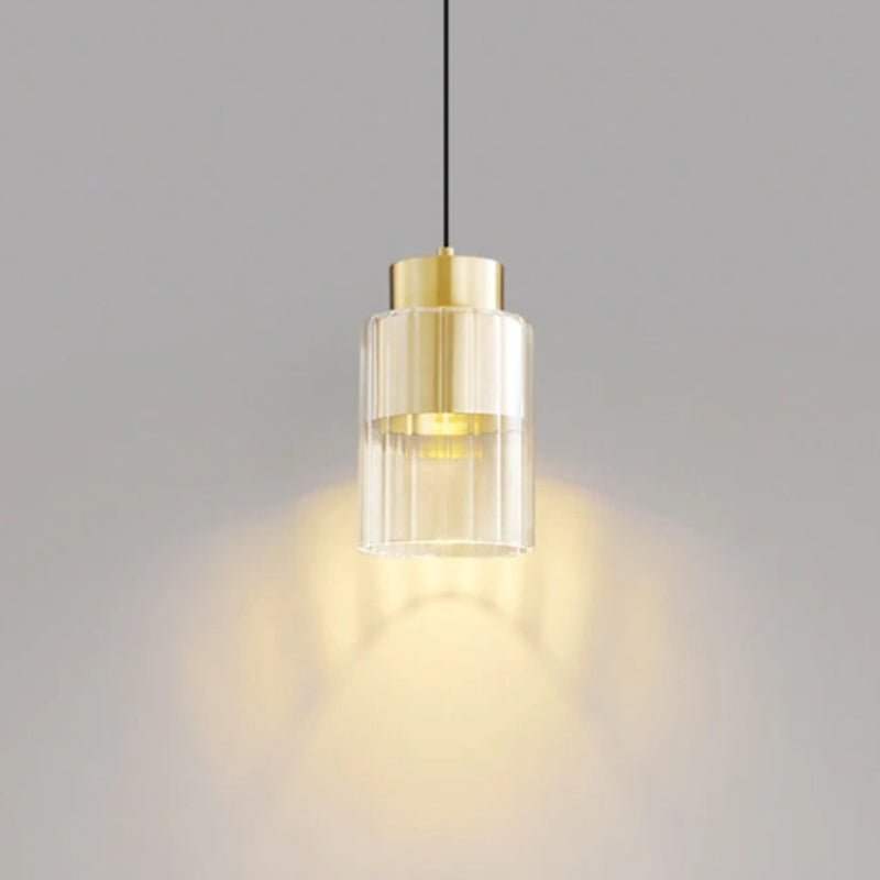 suspension verre design 7