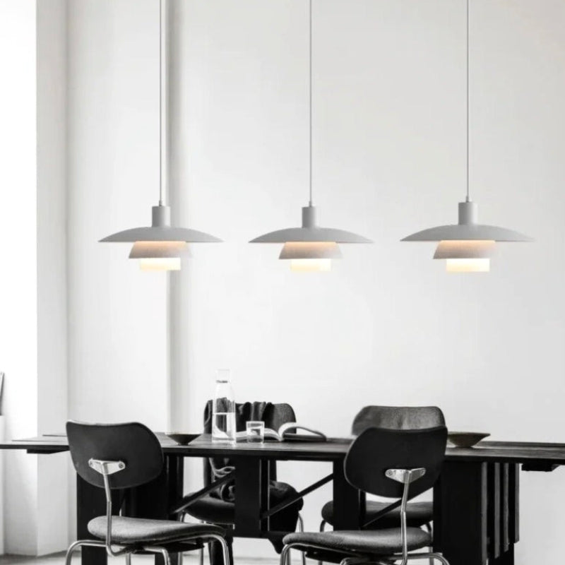 suspension vintage annee 60 3