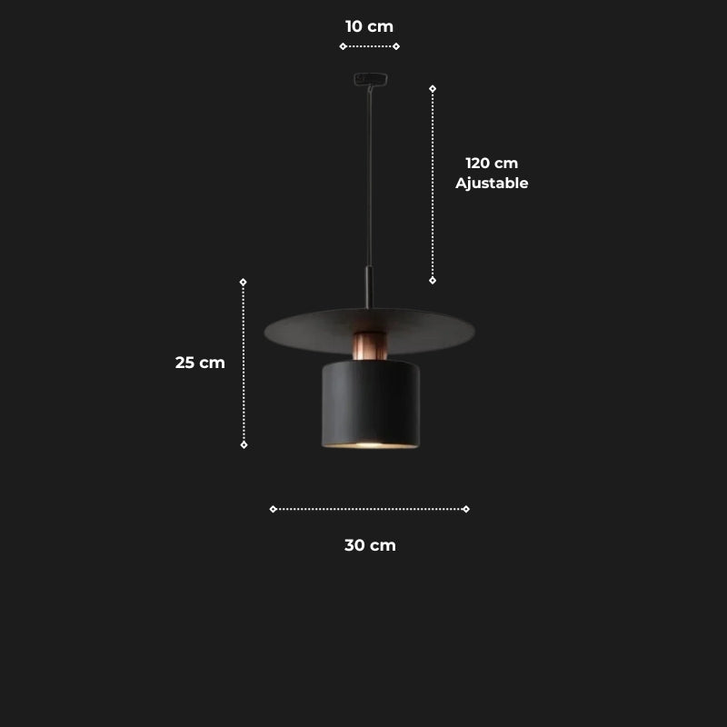 suspension vintage cuisine 13