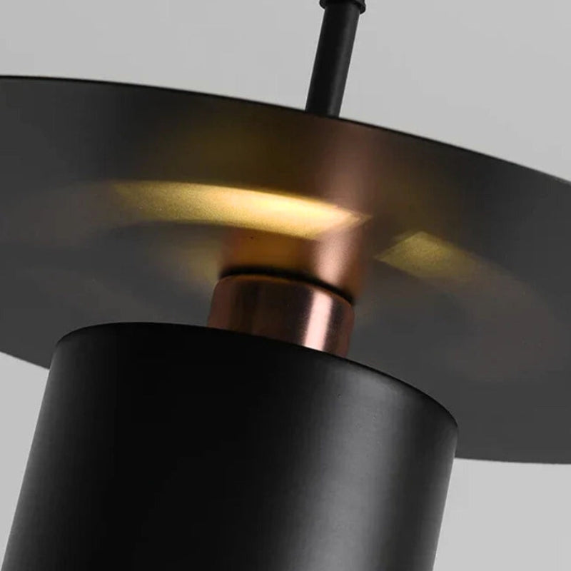 suspension vintage cuisine 4