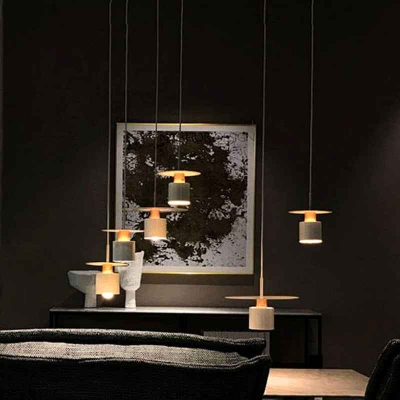 suspension vintage cuisine 7