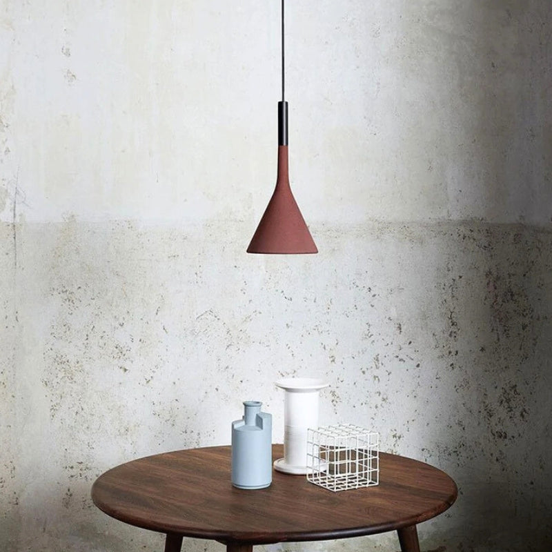 suspension vintage industriel 12