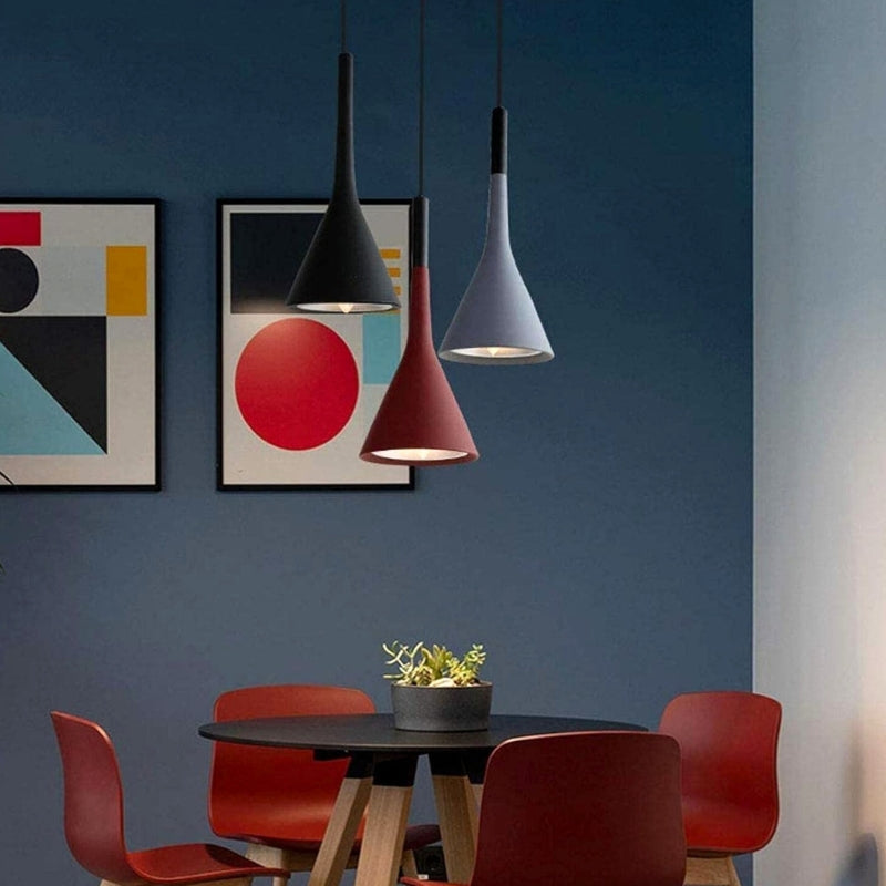 suspension vintage industriel 15