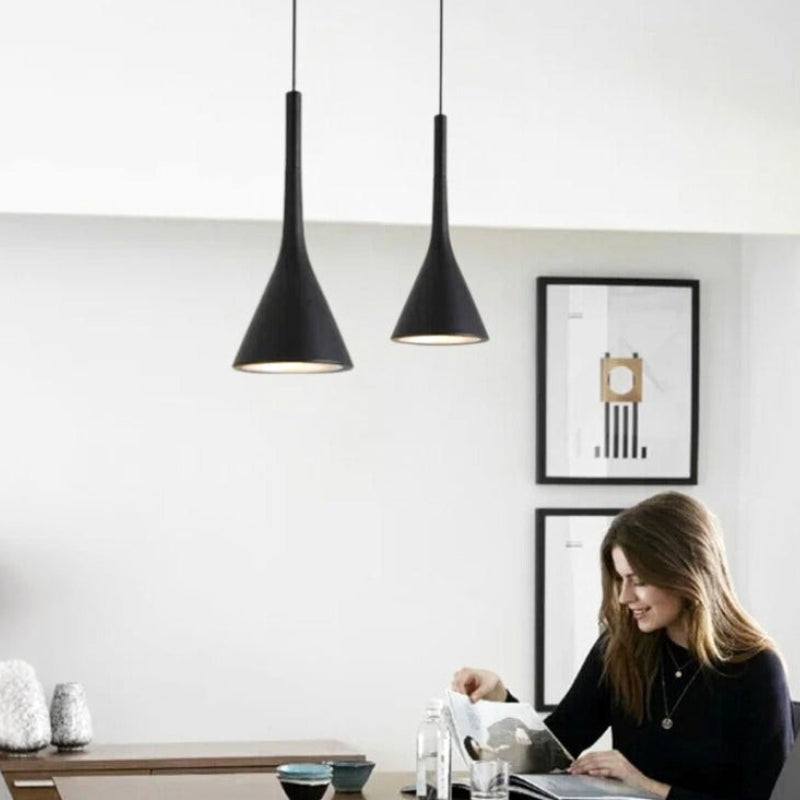 suspension vintage industriel 6