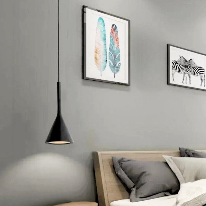 suspension vintage industriel 7