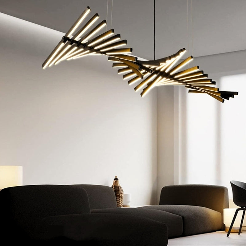 suspension xxl salon 4