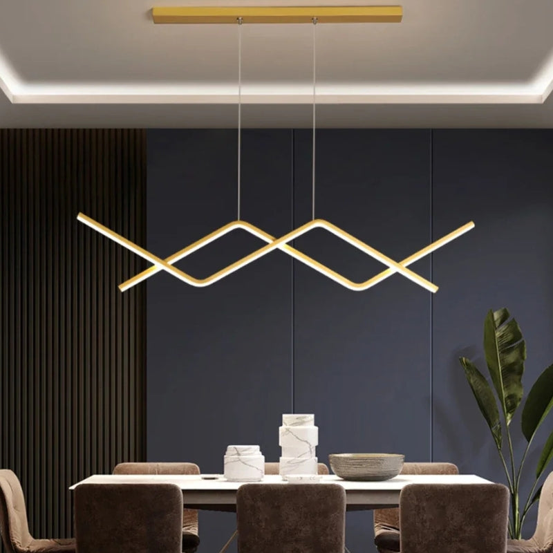 Suspension led cuisine 1