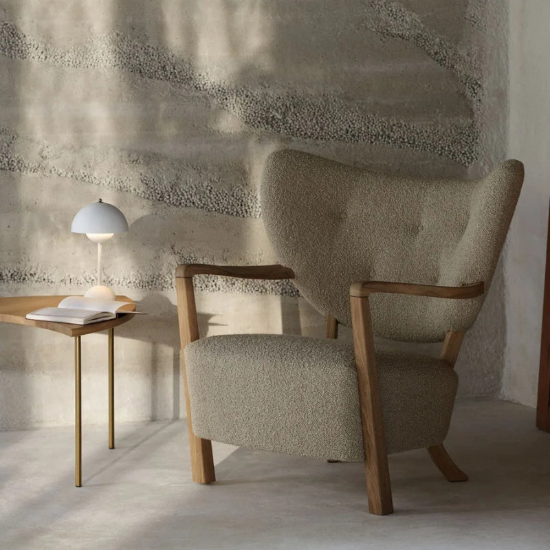 Lampe vintage à poser 3