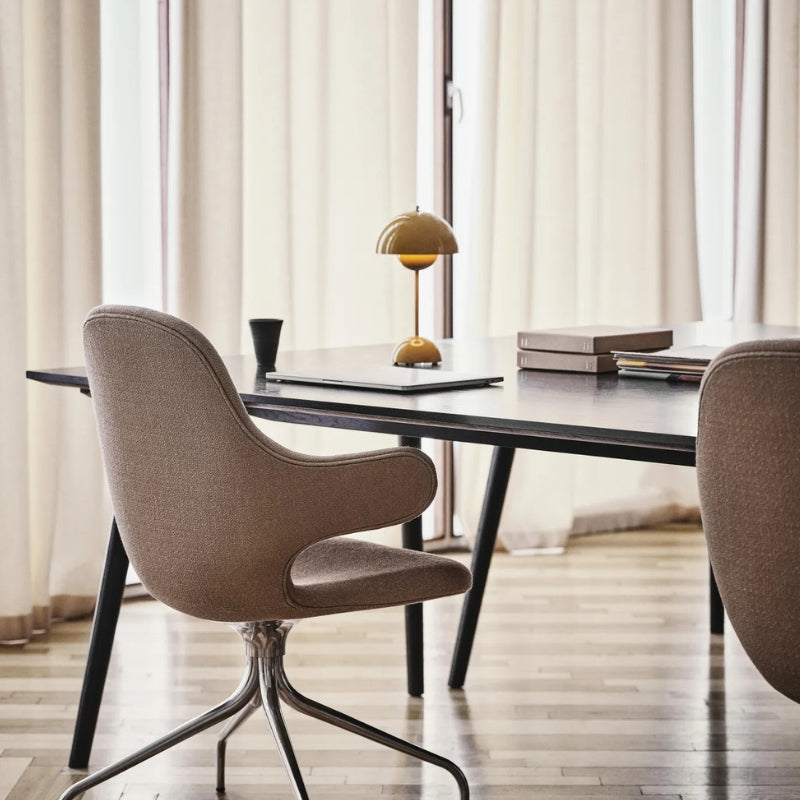 Lampe vintage à poser 8