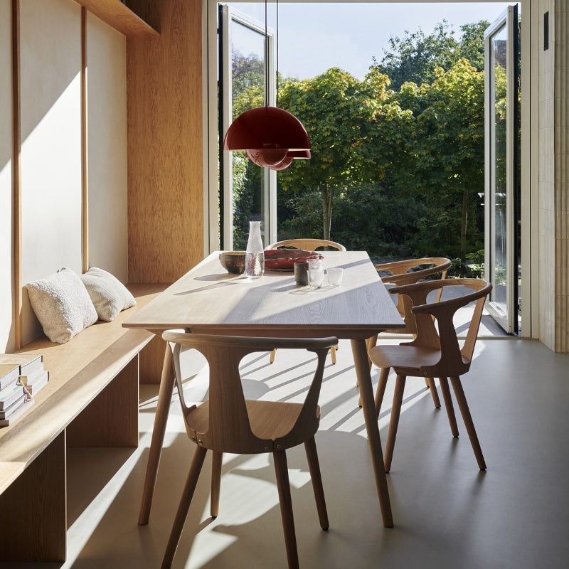 Plafonnier coloré 4