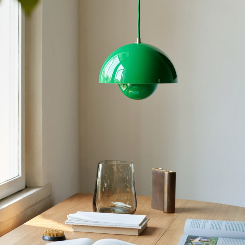 Plafonnier coloré 7